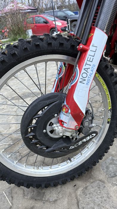 Gasgas 300 tbi 2024 / Ktm / Husqy