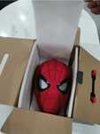 Spider-man Маска/ Спайдърмен маска за носене. ПОСЛЕДНИ БРОЙКИ.