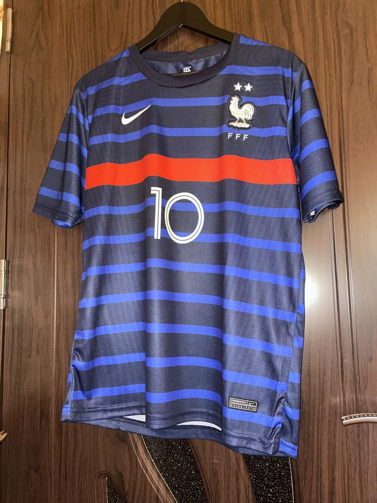 Tricou Kylian Mbappe 10