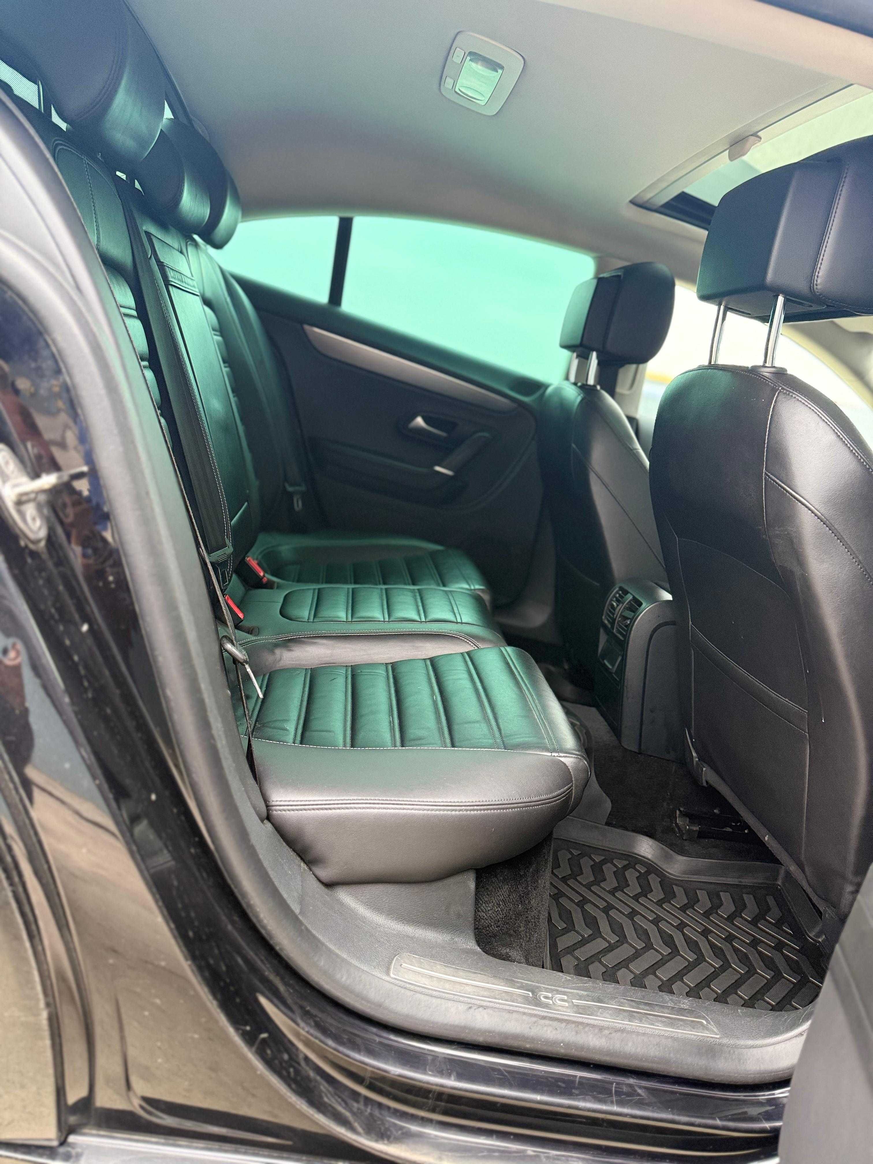 Volkswagen Passat CC 2.0 TDI 2014 DSG / Piele / Trapa / Navigatie