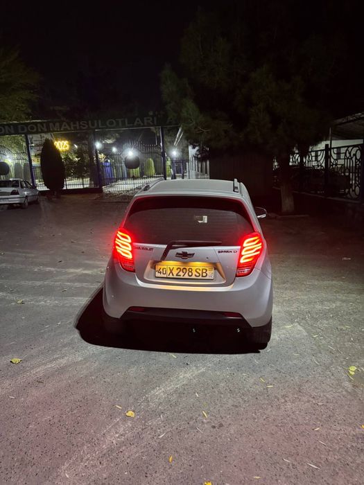 Chevrolek spark 1 pazitsa kraskasi asvijit qilingan suyugi butun