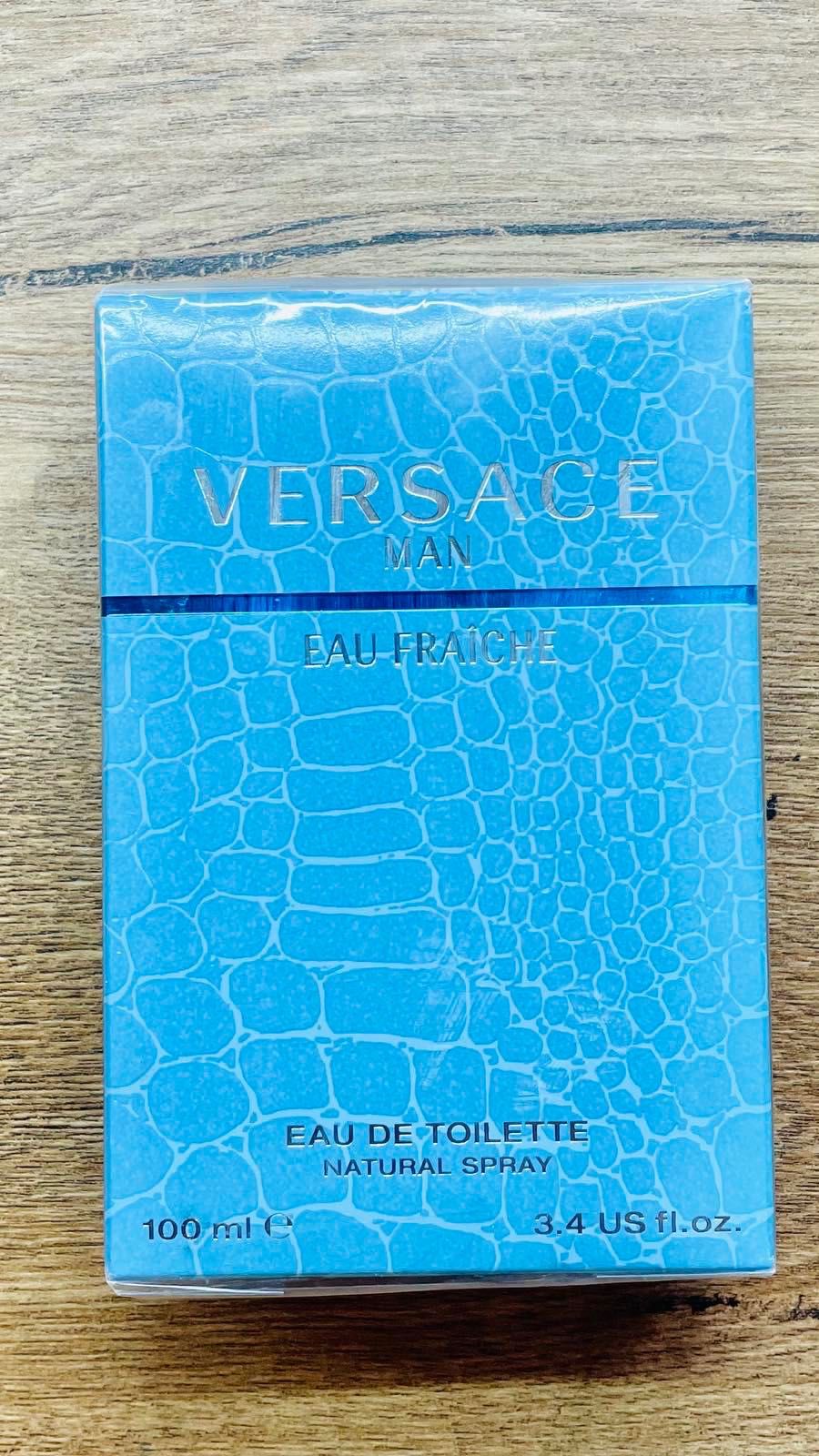 VERSACE man eau fraiche 100ml