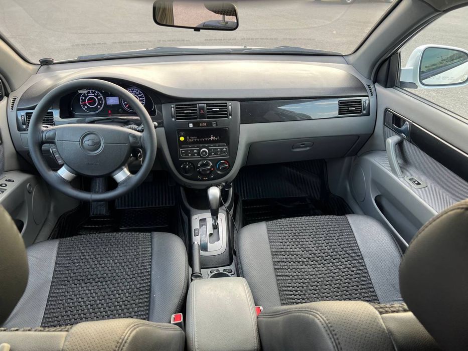 Lacetti Gentra 2021 elegant Plus