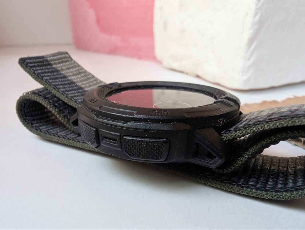 Garmin Instinct 2 solar tactical
