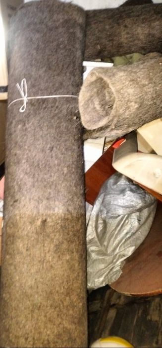 Войлок войлок войлок