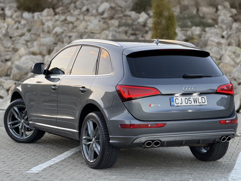 Audi Q5 2.0 TDI quattro