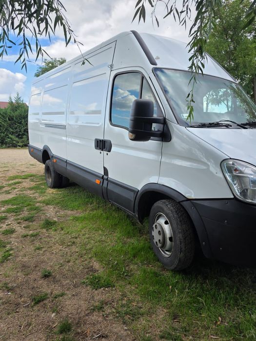 Vand iveco daily