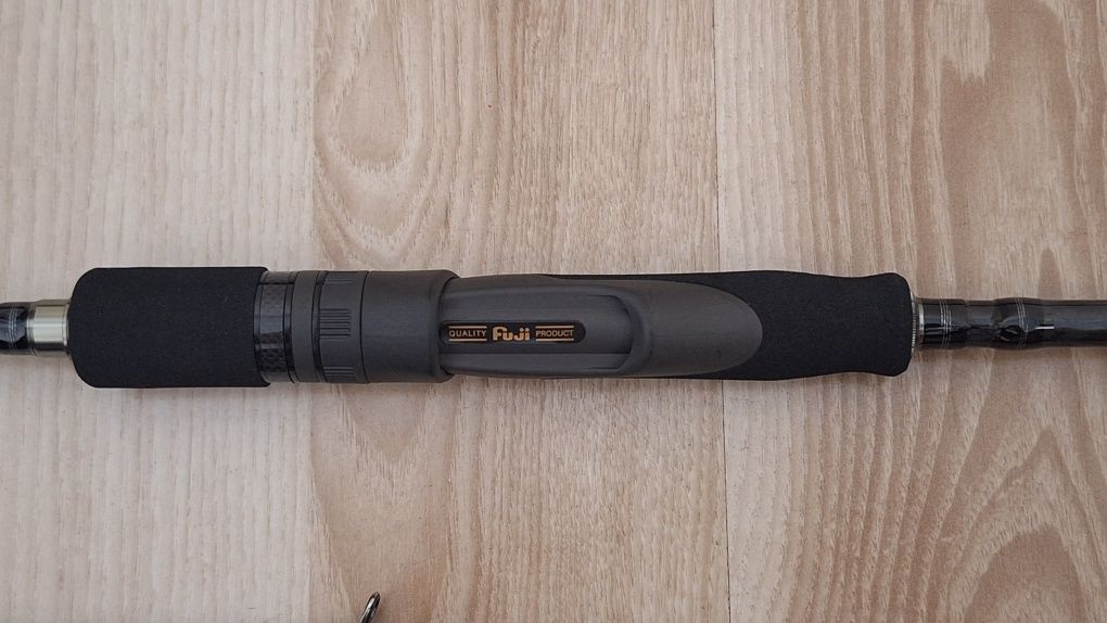 Спининг въдица Savage Gear SGS6 2.21m 7-25г Fast