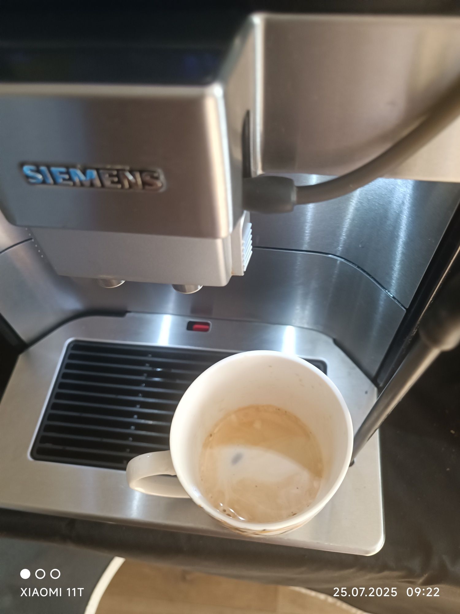 Siemens EQ6 plus S700