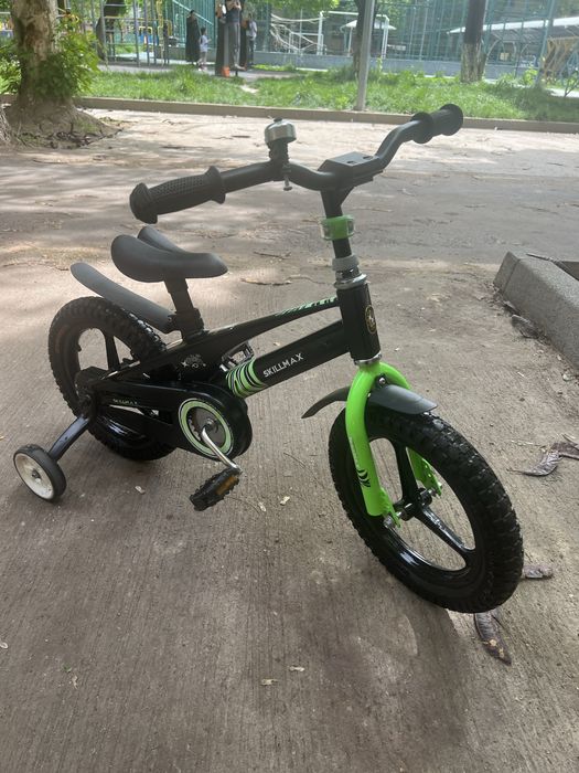 Детский велосипед Skillmax