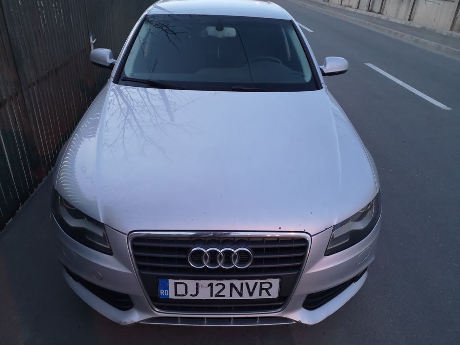 Audi a4 s line 2l automata