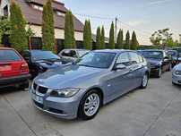 Bmw 320d  Distribuție în fața