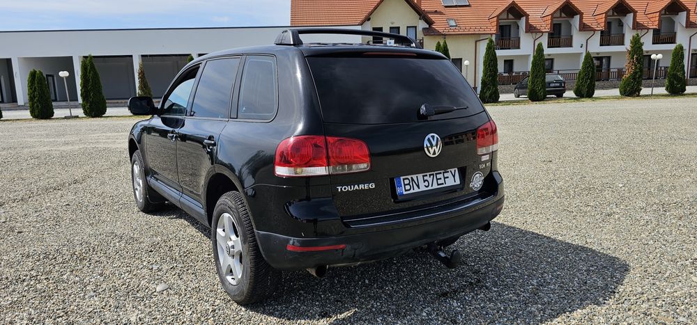 VW TOUAREG 2.5 TDI R5 autoturism perne de aer cu blocant spate