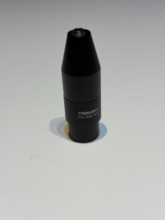 Adaptor Mouriv 35C-XLR Pro (12-48V Phantom Power XLR la 3-5V Jack 3.5)