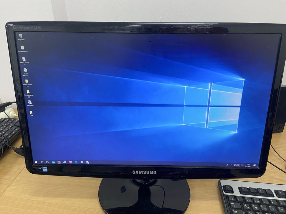 Монитор 2 штук диоганал 22