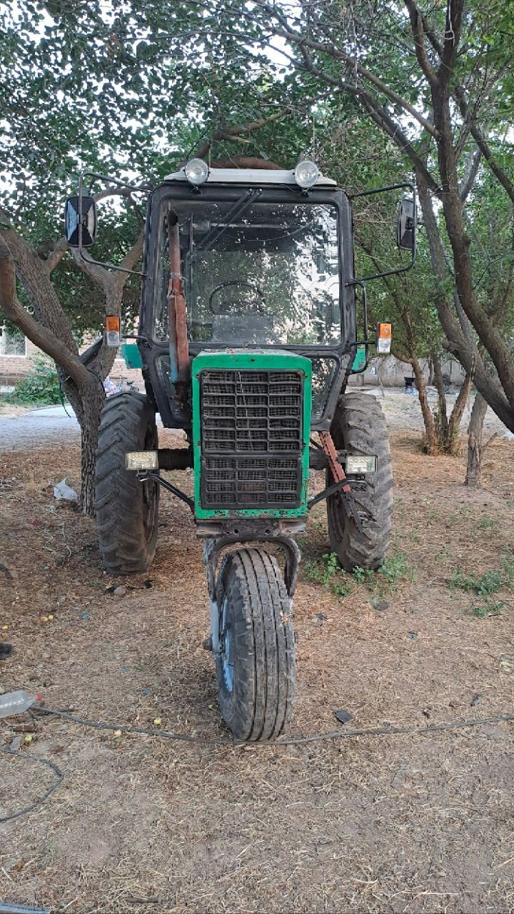 Belarus mtz 80 x
