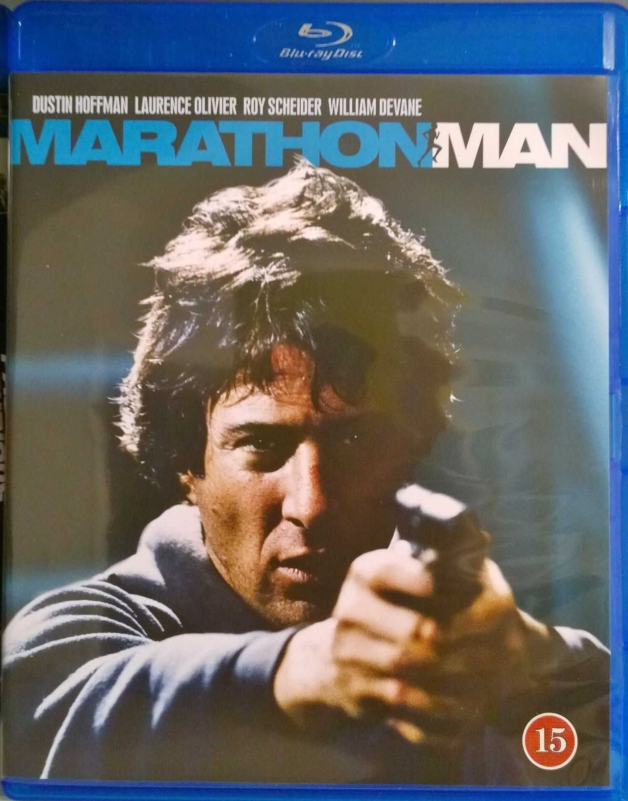 Marathon Man (Blu-ray) (import, fara subtitrare romana)
