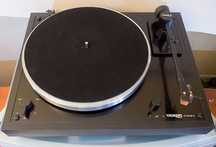 Thorens TD 146 MK VI  Проигрыватель виниловых пластинок.