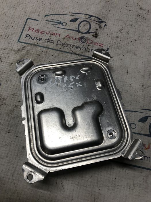 modul led dreapta citroen c5 x 2023