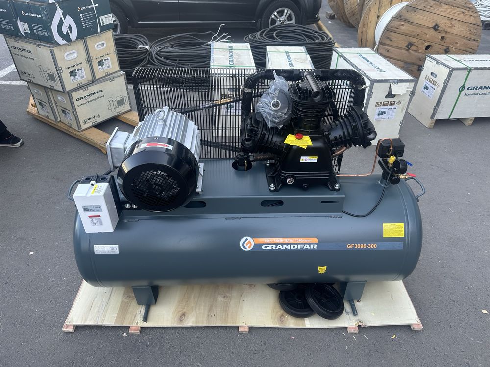 компрессор Грандфар kompressor Grandfar