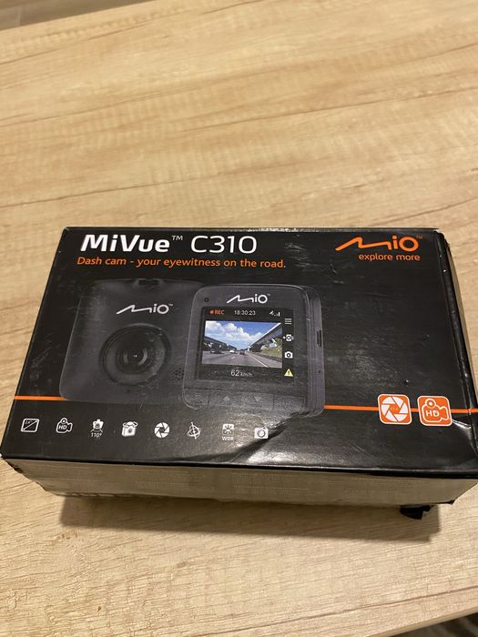 Camera Auto de bord
