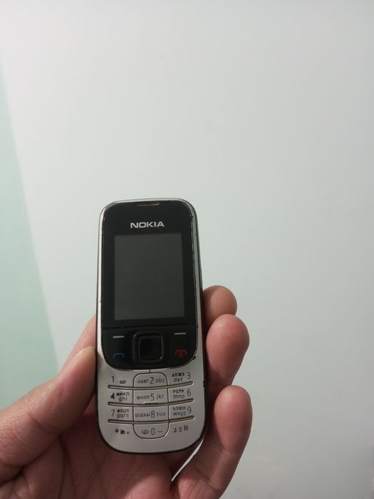 Retro nokia telefonlar. Imeikadan o'tkazilmagan. Holati a'lo
