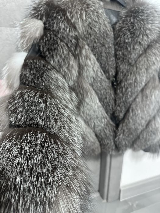 Blana naturala vulpe