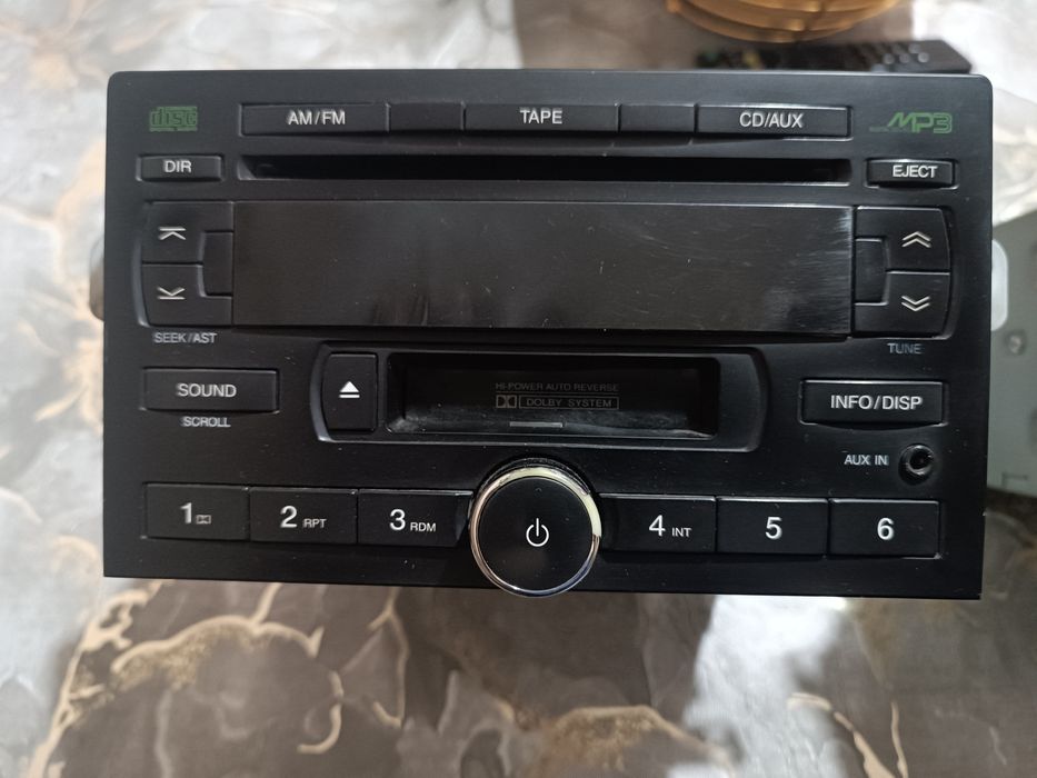 Продам магнитофоны от ласетти