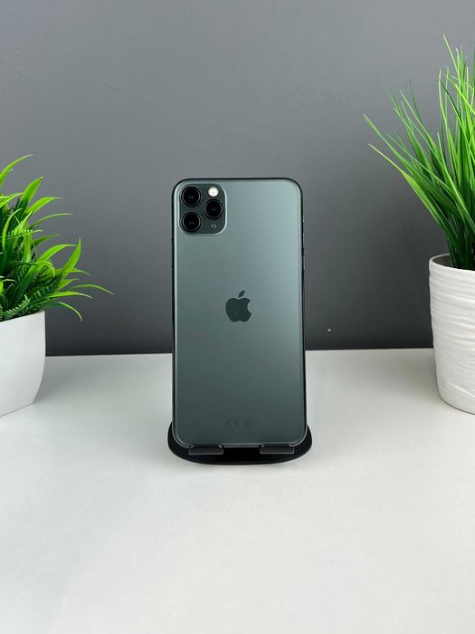 Ломбард Белый Алматы Apple iPhone 11 Pro Max 64GB зелёный арт. 166170