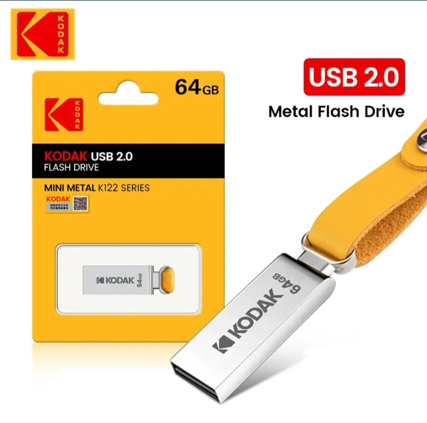 Kodak USB Flash 2.0