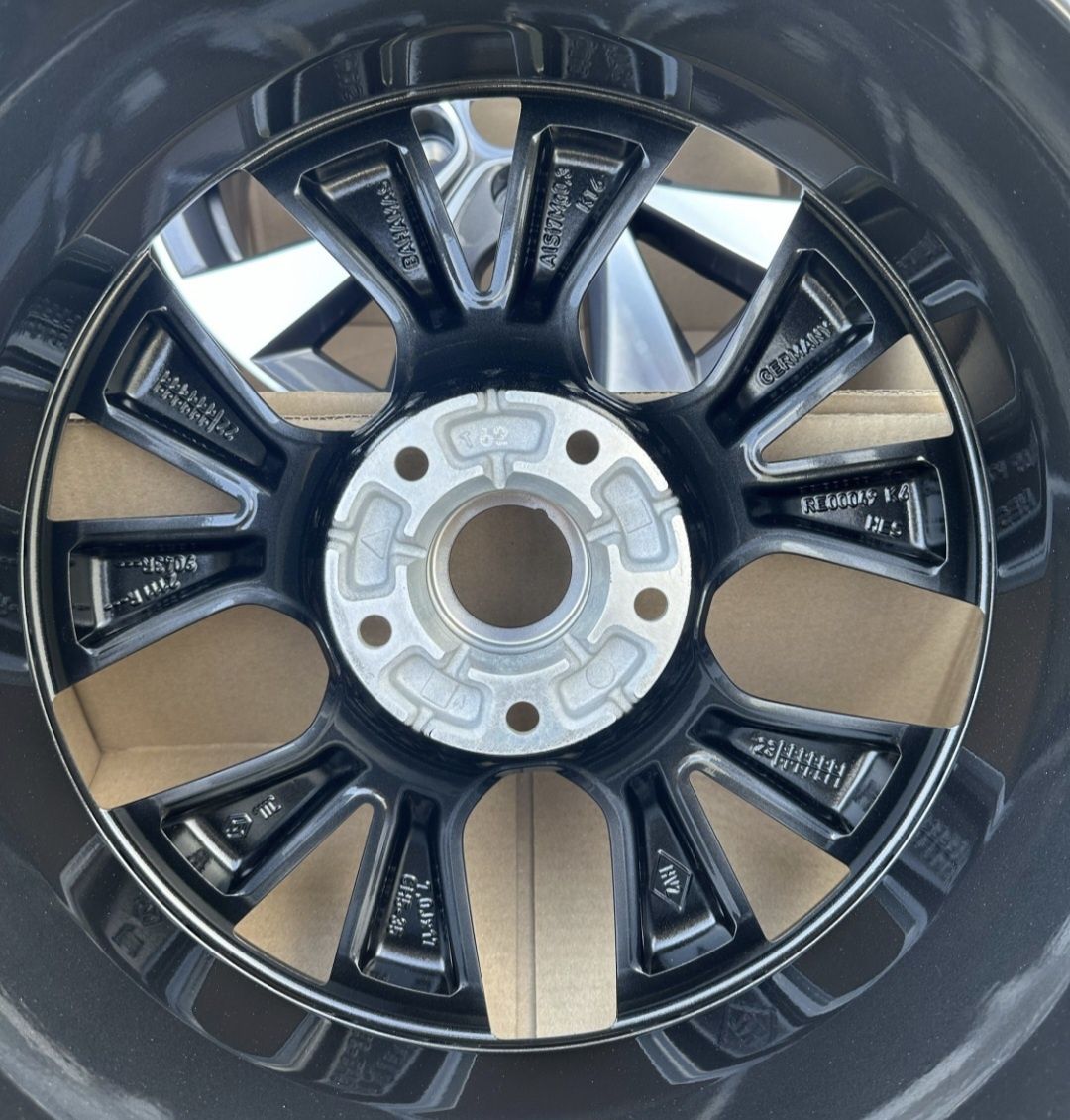 Vând Jante 5x114.3 R17 Duster 2024+ Renault 2020+ Captur 2018+