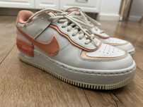 Nike 38,5 AF1 Shadow fete adidasi Air Force 1
