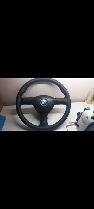 Продам руль М тех оригинал БМВ е34