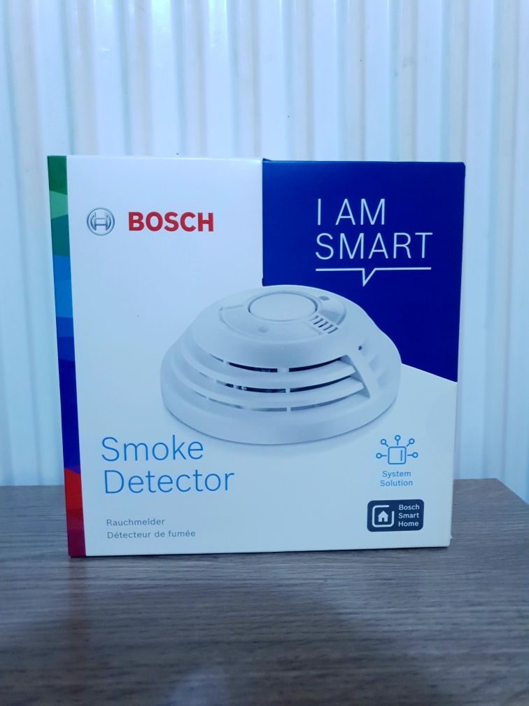 Bosch Smart Home Security Starter Pack