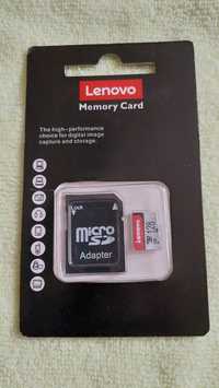 Vand carduri Micro SD Lenovo de 128/256/512 Gb