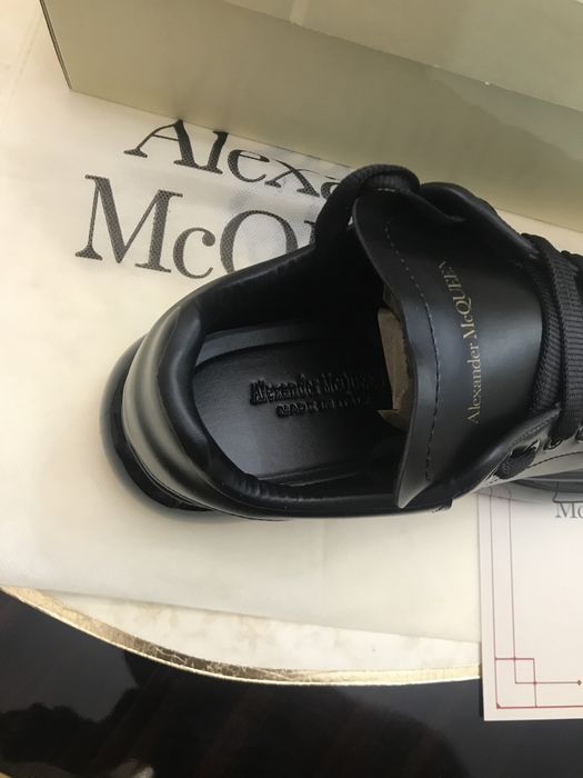 Adidasi Alexander McQueen