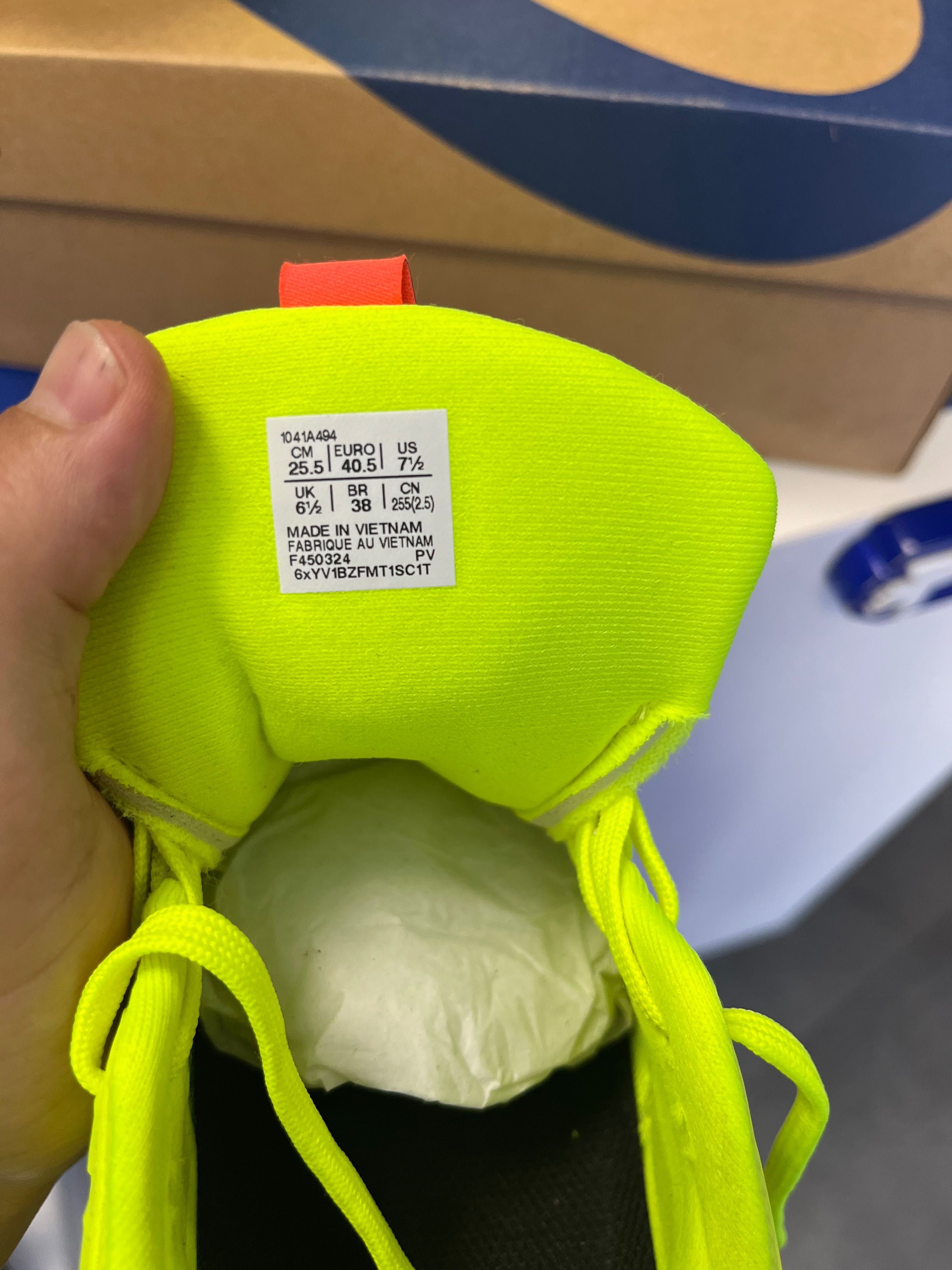 Asics Solution Speed FF