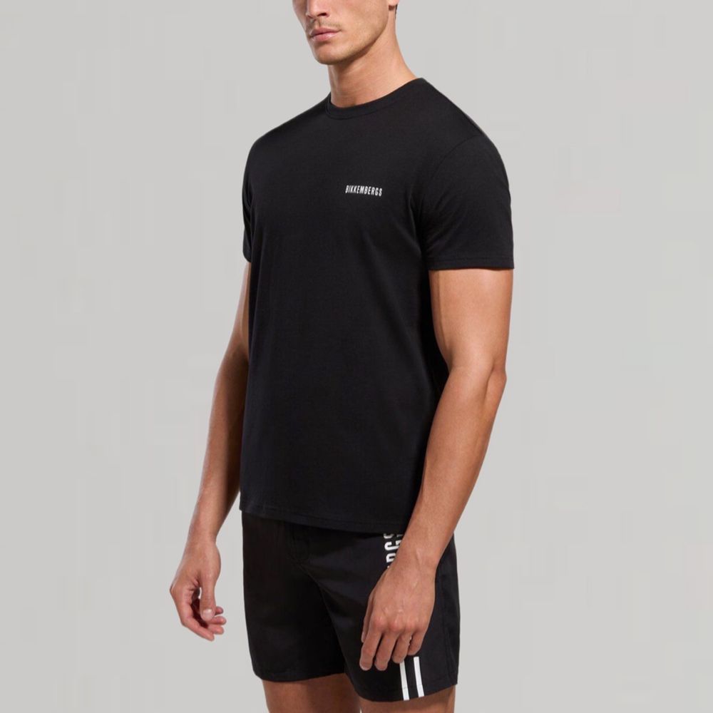 Оригинална мъжка тениска Bikkembergs BKK3MTS04