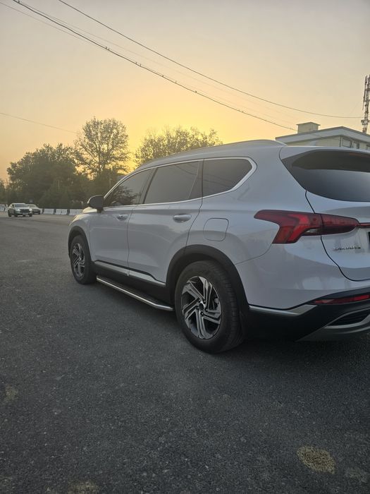 Продаётся  Hyndai SantaFe