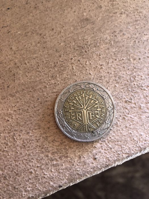 Монета от 2 евро за колекционери