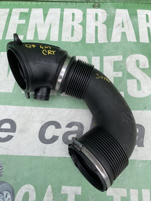 Furtun aer turbină di Q7 3.0 tdi CRT 272 cp 2016