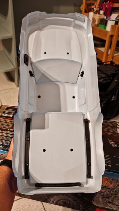 Traxxas TRX 4 sport + upgrades