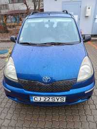 Toyota Yaris Verso