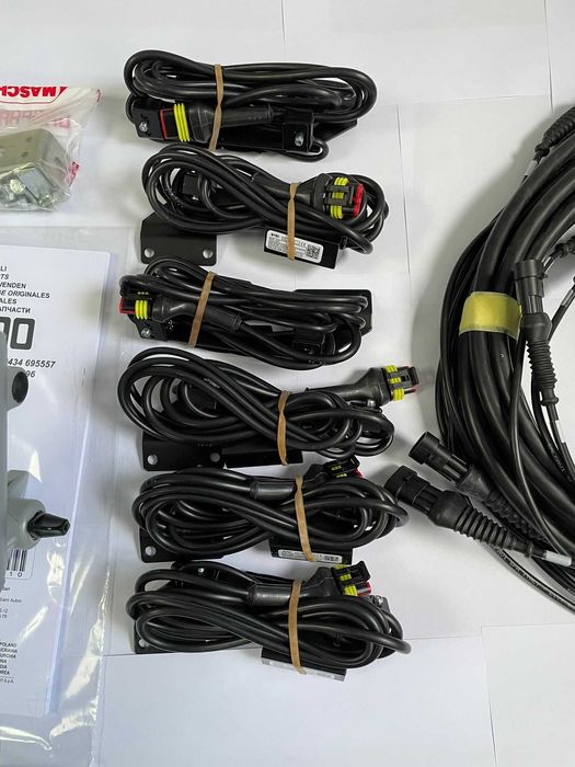 Monitor Semanatoare V1200 Maschio Gaspardo