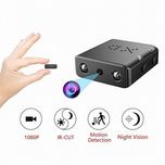 Camera Spion Mini TSS-XD01, Wi-Fi,Transmisie Live, Full HD