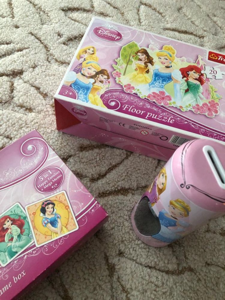 Set Disney Princess