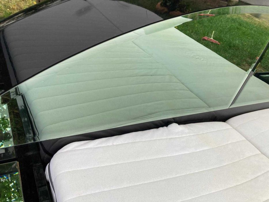 Pat 160/200 cu oglinda