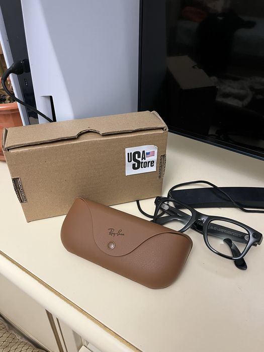 Ray-Ban meta смарт очки