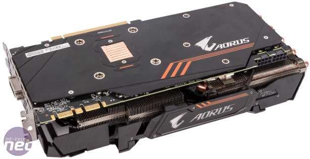 Видекарта gtx 1080ti Aorus 3xOC