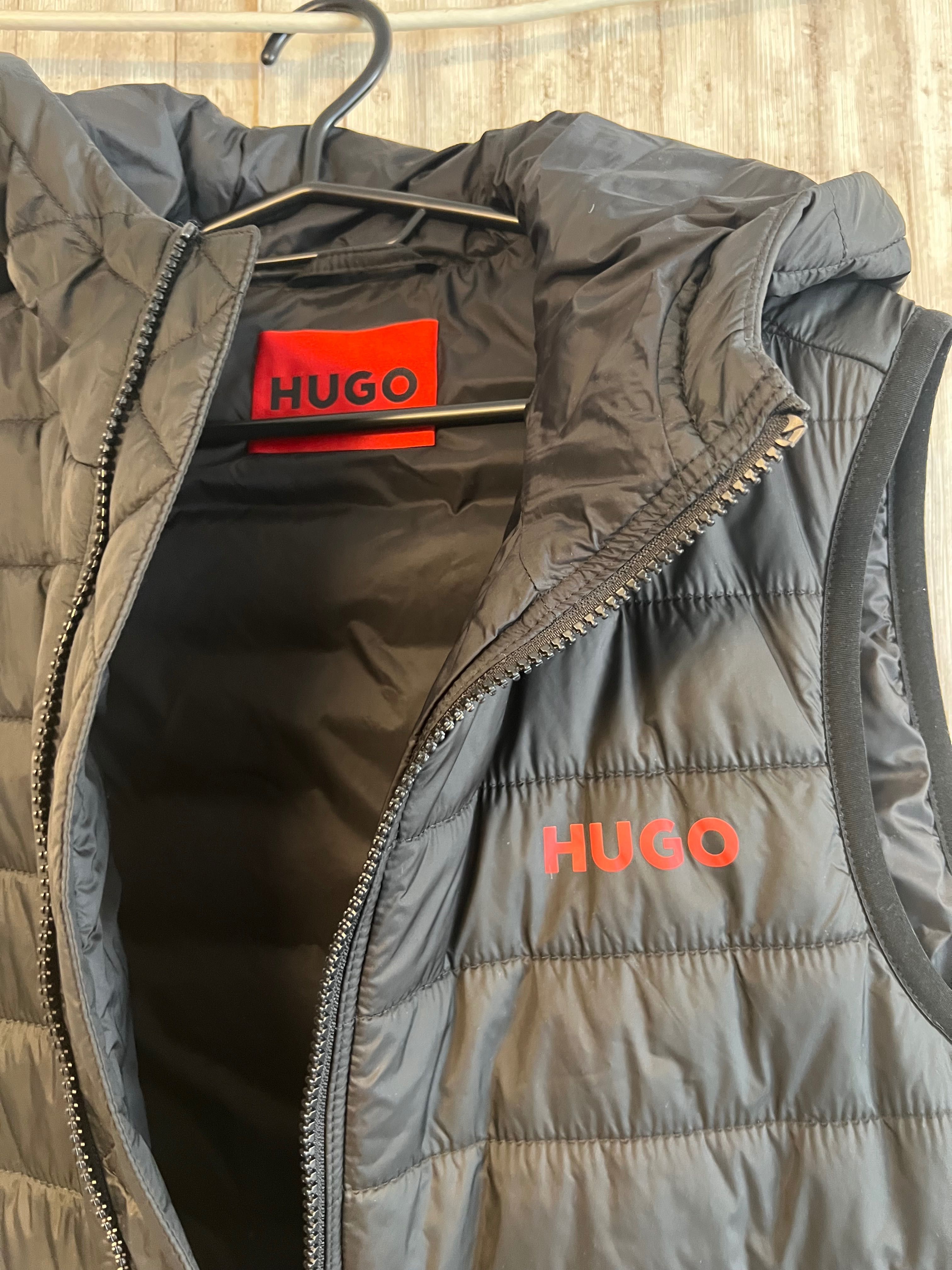 мъжки елек HUGO BOSS